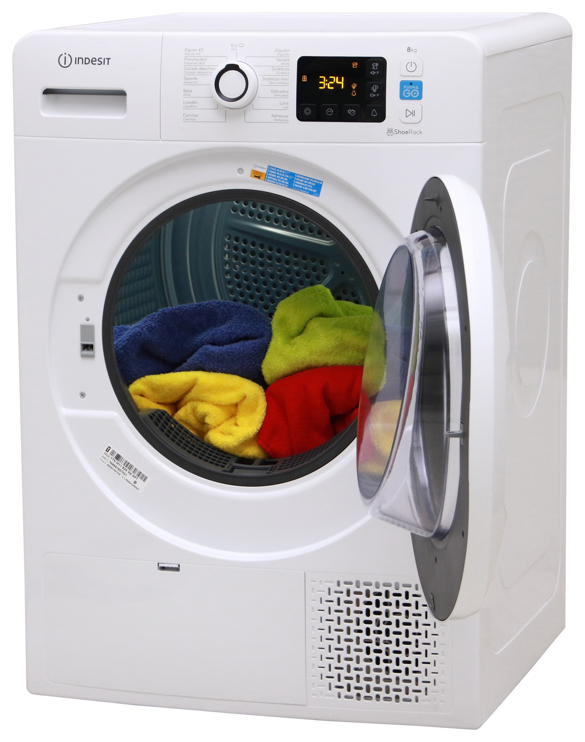 INDESIT YTN M11 82K RX SPT