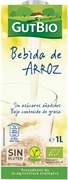 GUT BIO (ALDI) BEBIDA DE ARROZ SIN AZÚCARES AÑADIDOS