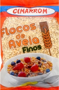 CIMARROM FLOCOS DE AVEIA FINOS