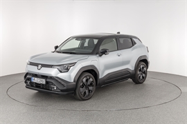 SUZUKI e Vitara