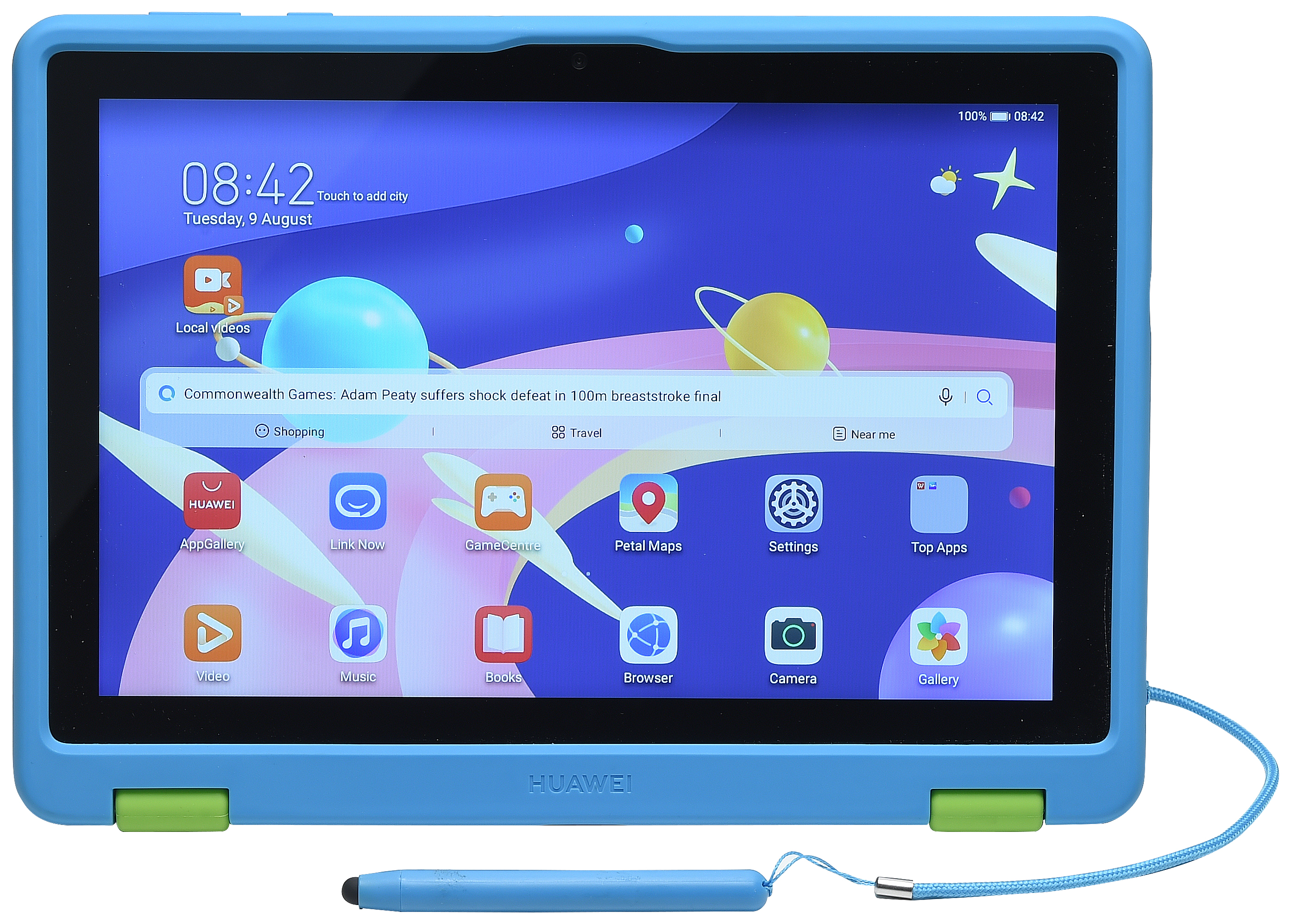 HUAWEI MATEPAD T10 KIDS EDITION 32 GB