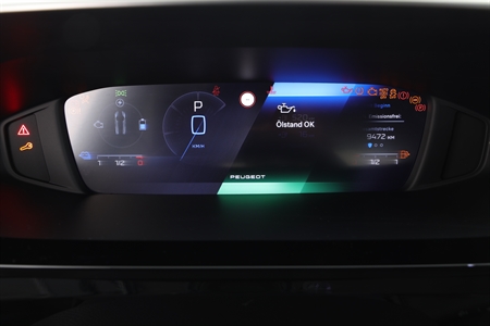 PEUGEOT 308 SW 1.6 HYBRID 180