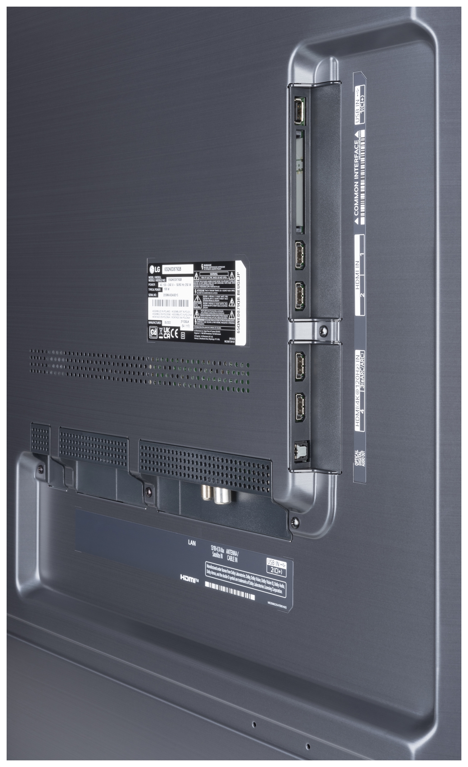 LG 65QNED866QA