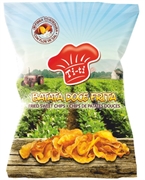 TI TI BATATAS DOCE FRITA