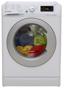 INDESIT BWE 81484X WS SPT N