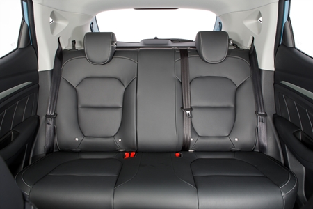 MG ZS EV