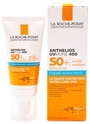 LA ROCHE-POSAY ANTHELIOS UVMUNE 400 CREME HYDRATANTE SPF 50
