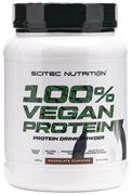 SCITEC NUTRITION 100% VEGAN PROTEIN