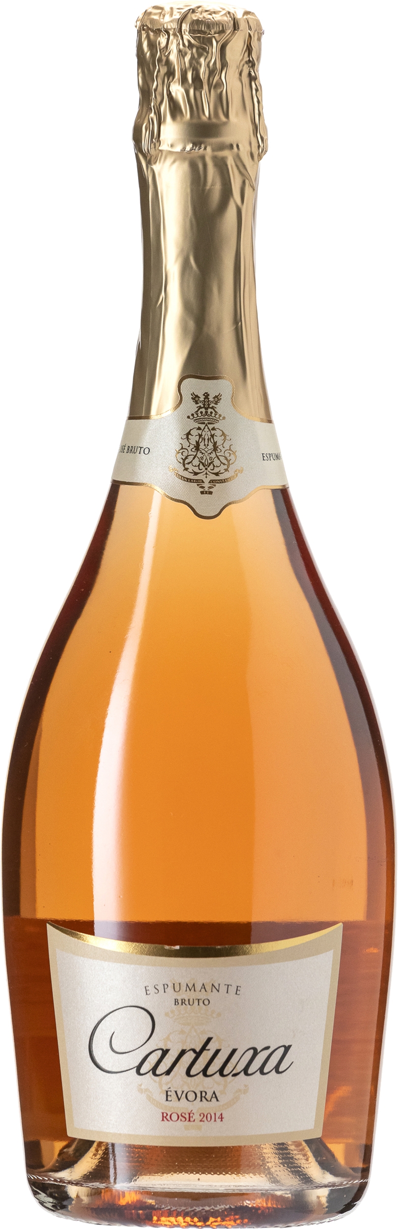 CARTUXA BRUTO 2014 ROSÉ
