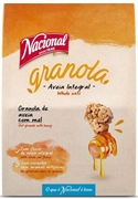 NACIONAL Granola de aveia com mel