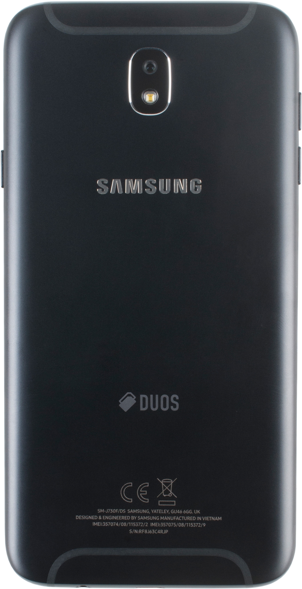 SAMSUNG GALAXY J7 2017 (16 GB)