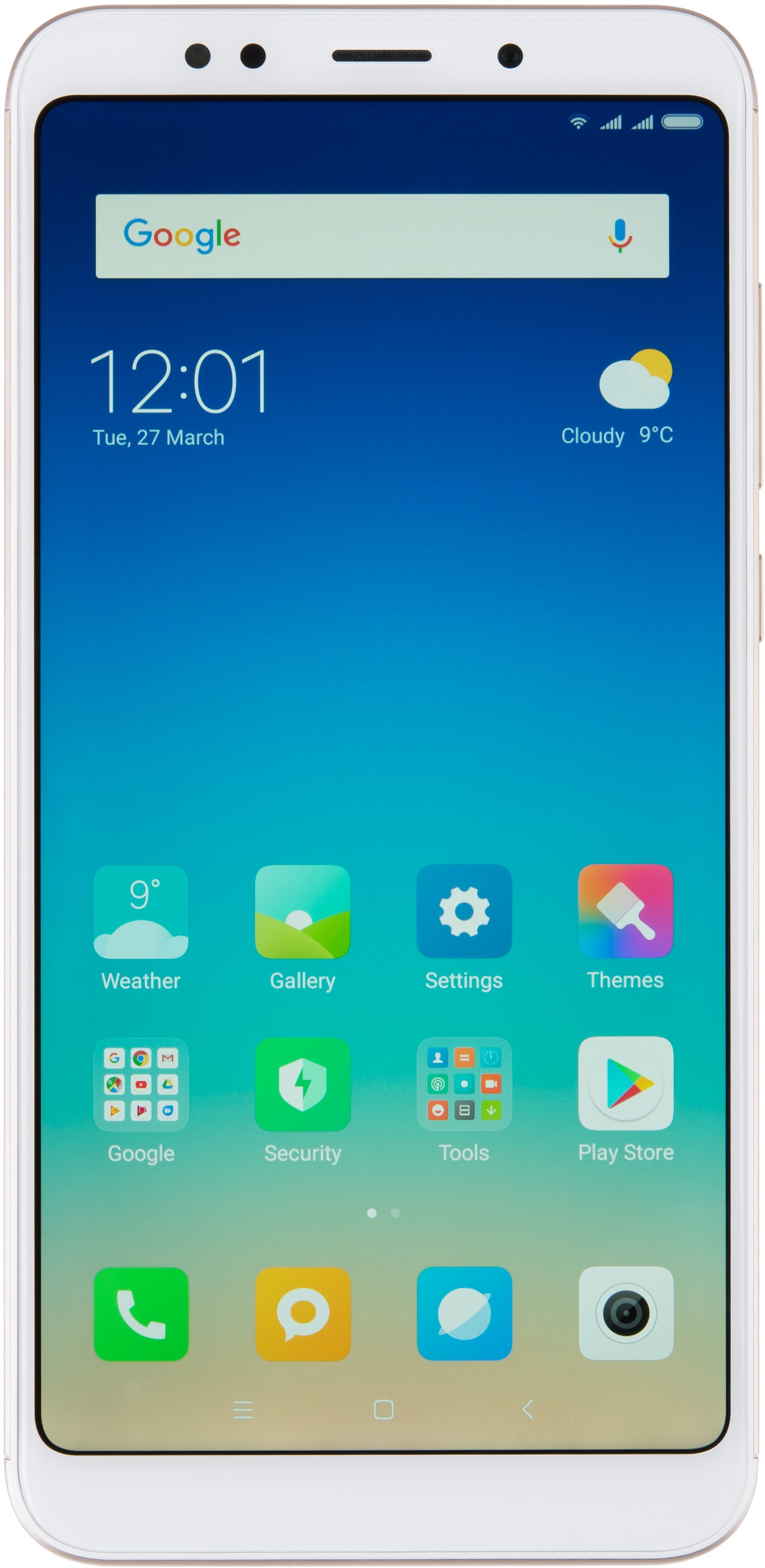 XIAOMI REDMI 5 PLUS (64 GB)