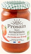 PROSAIN Sauce Arrabiata au piment de Cayenne