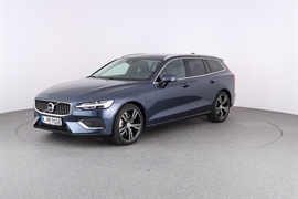 VOLVO V60 T6 TWIN ENGINE