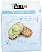 PORSI Tostas suecas integrais