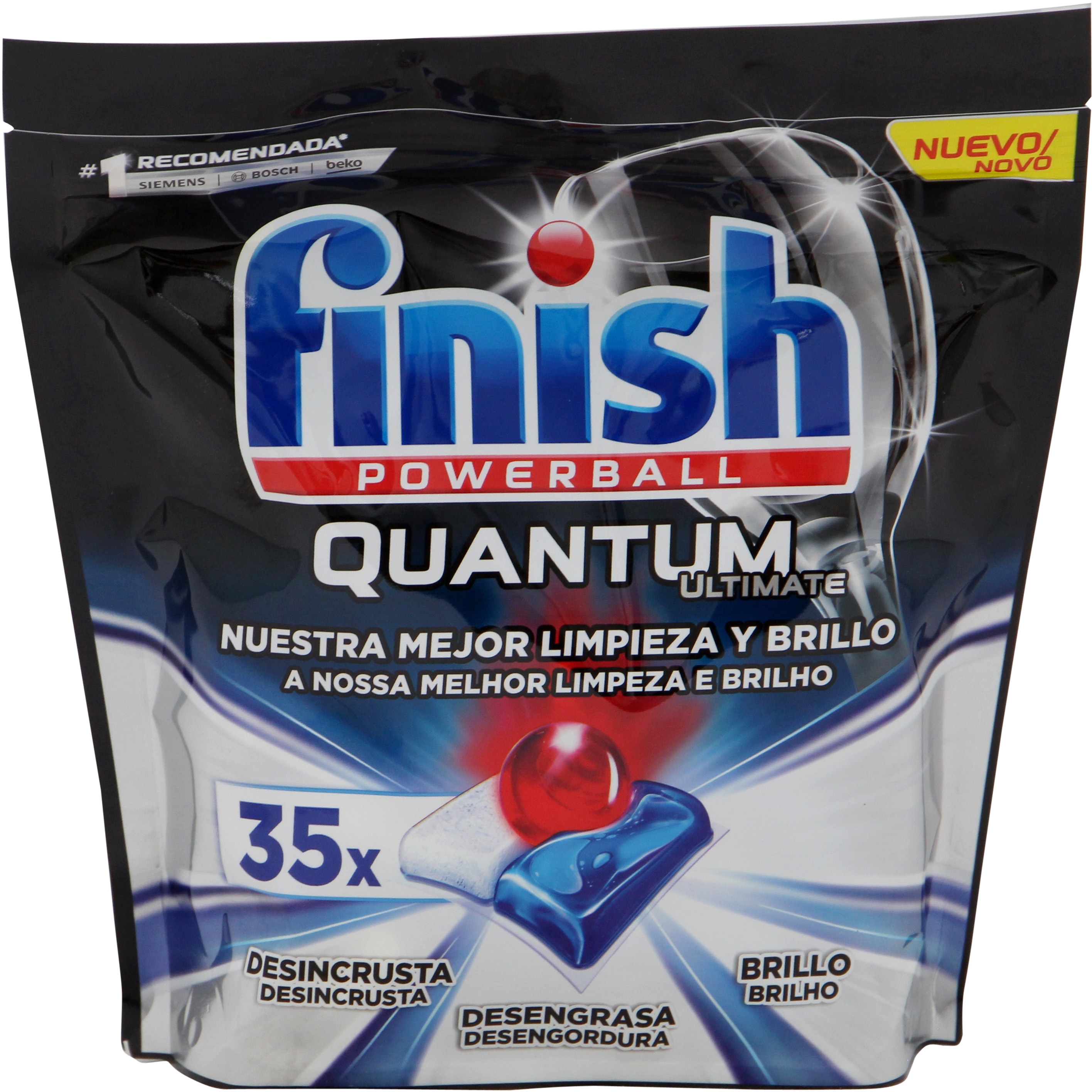 FINISH QUANTUM ULTIMATE