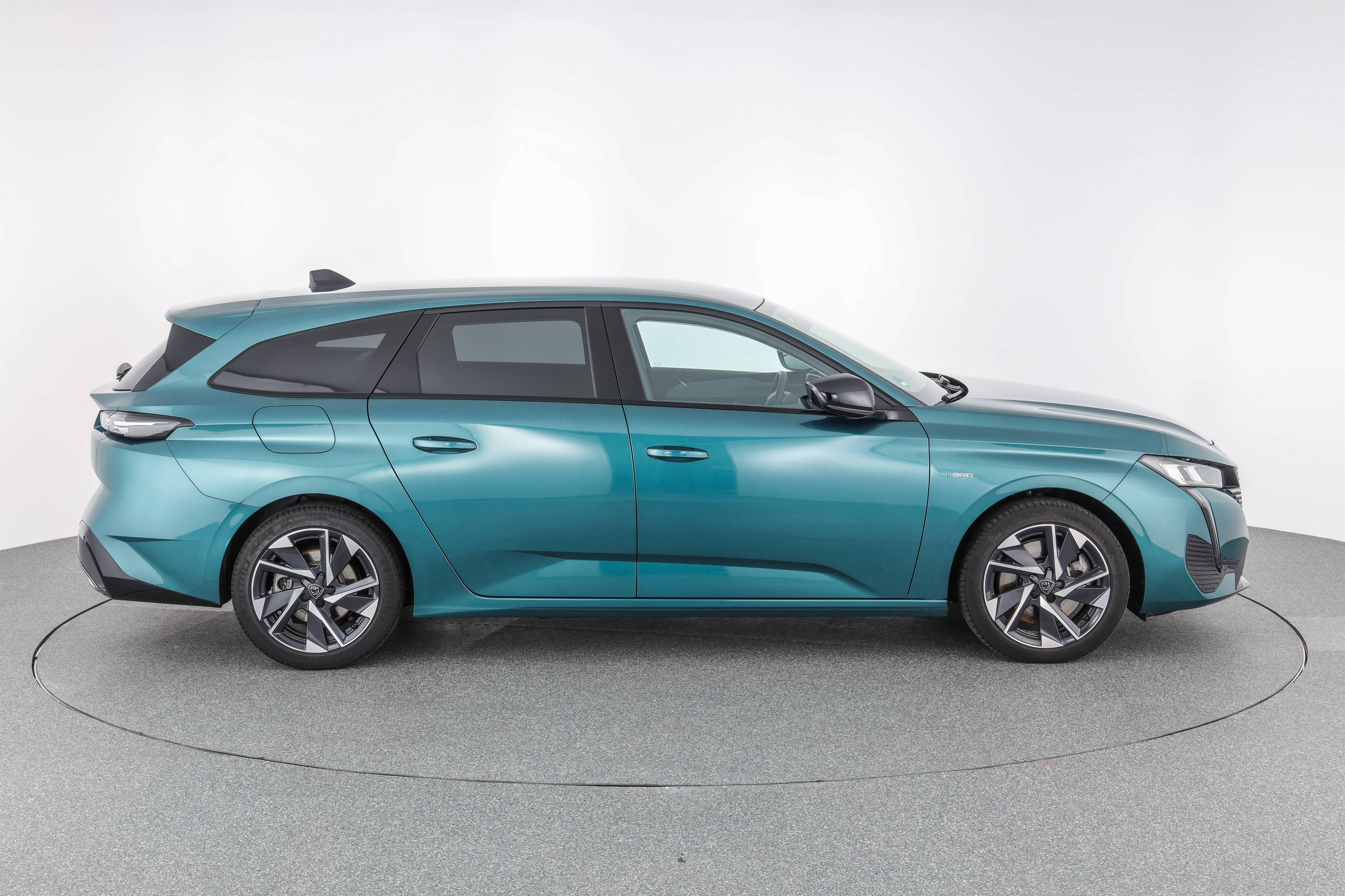 PEUGEOT 308 SW 1.6 HYBRID 180