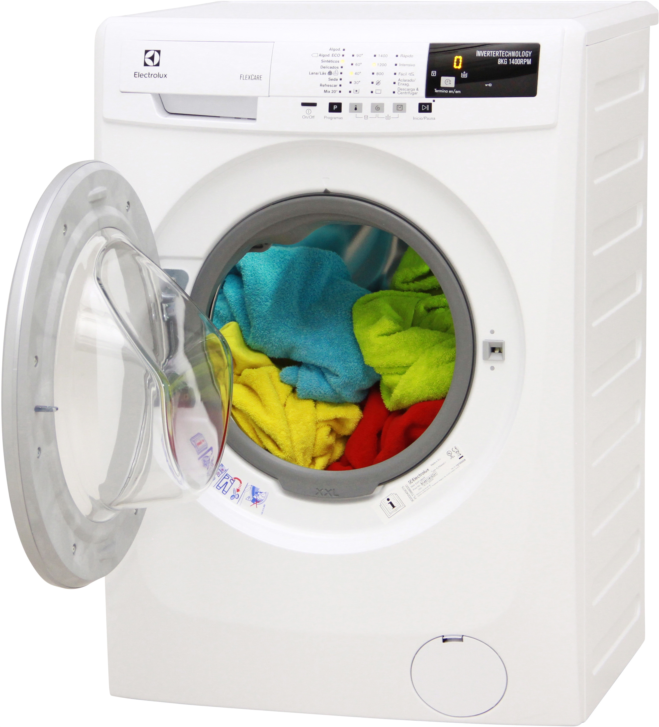 ELECTROLUX EWF1484IR