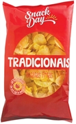 SNACK DAY (LIDL) BATATAS FRITAS TRADICIONAIS