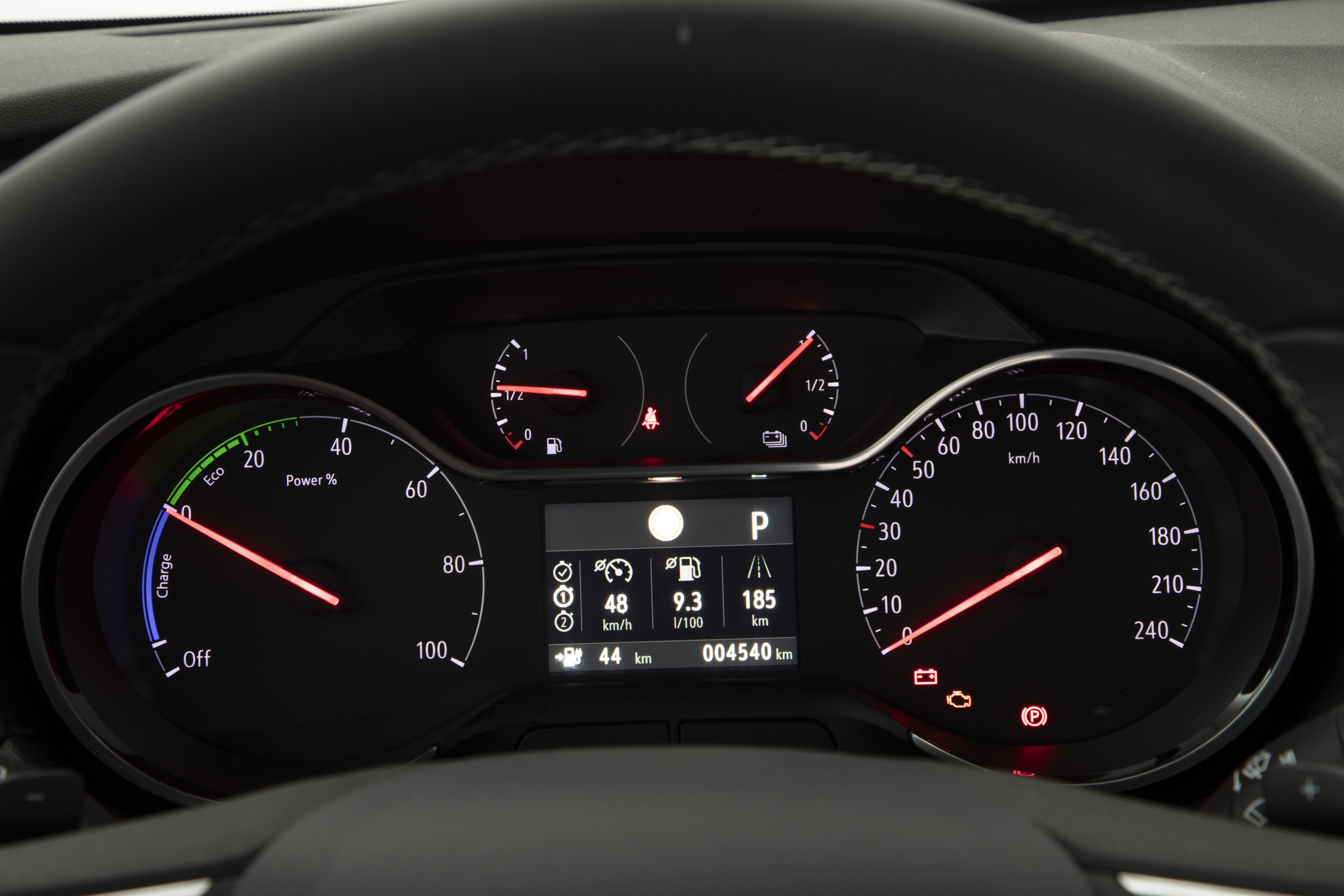 OPEL GRANDLAND X 1.6 DI TURBO HYBRID