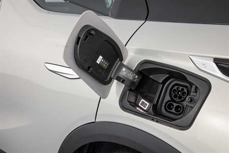 DS AUTOMOBILES DS 3 CROSSBACK E-TENSE