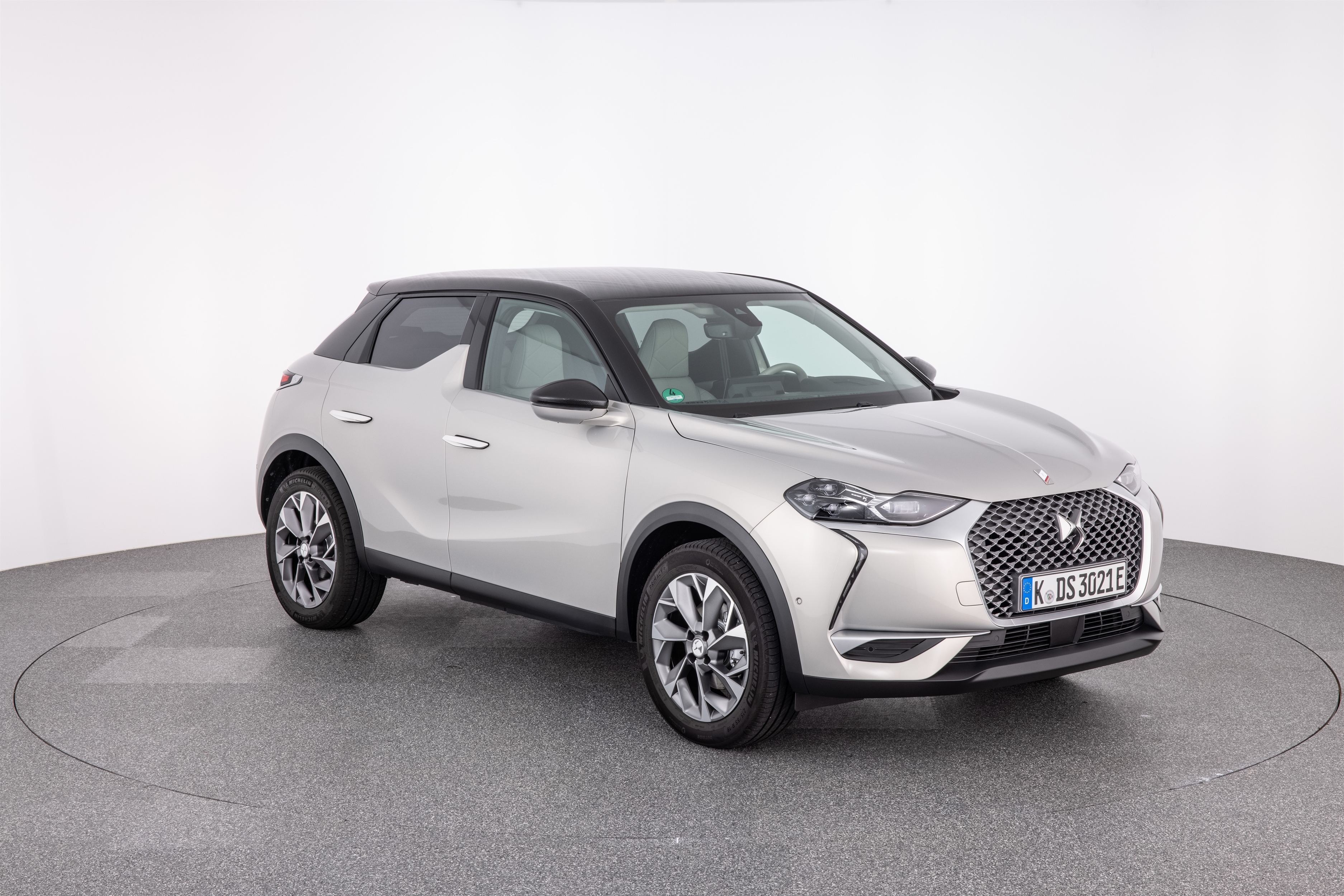DS AUTOMOBILES DS 3 CROSSBACK E-TENSE