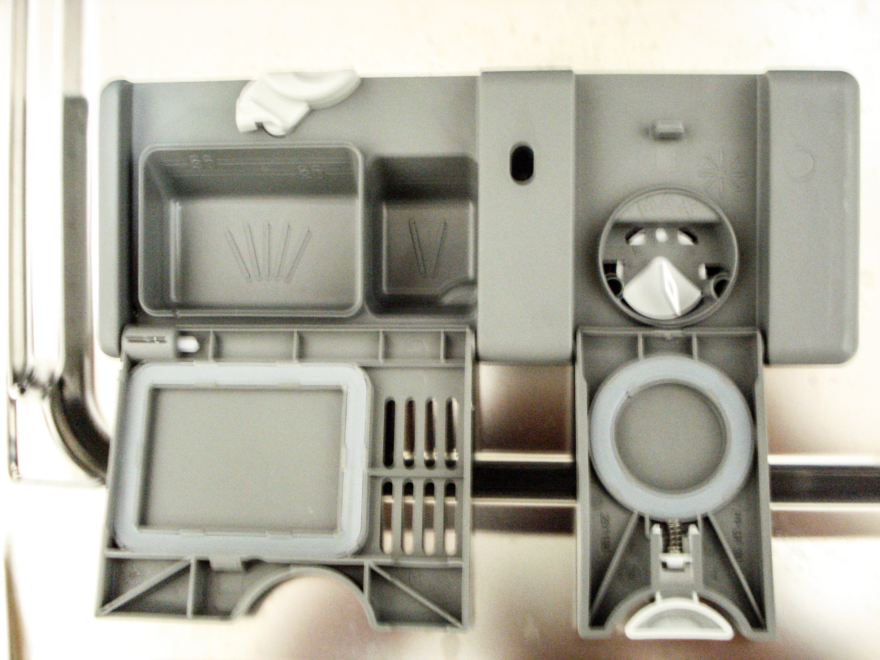 AEG FFB53600ZW