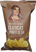 SUN SNACKS (ALDI) Batatas Fritas Classicas No Ponto de Sal