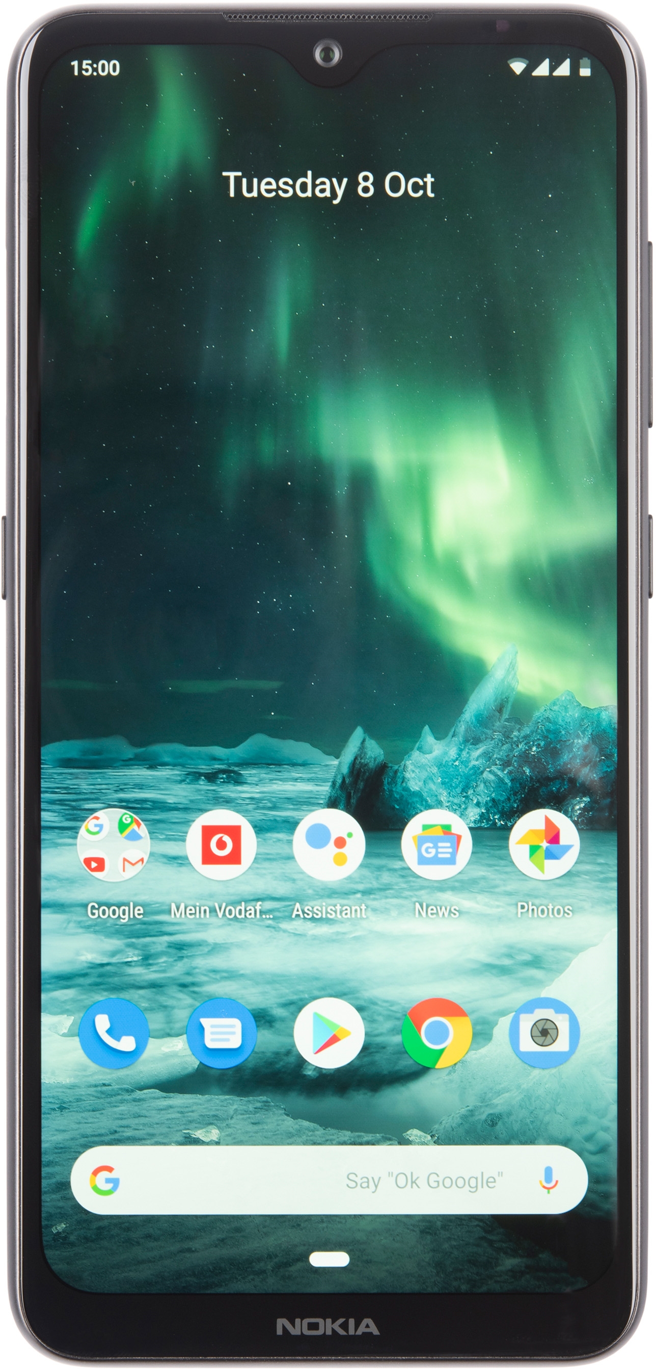 NOKIA 7.2 (128 GB)
