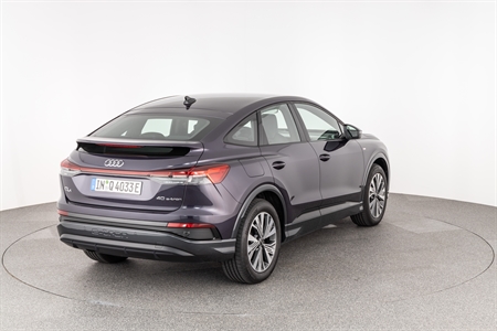 AUDI Q4 SPORTBACK 40 E-TRON