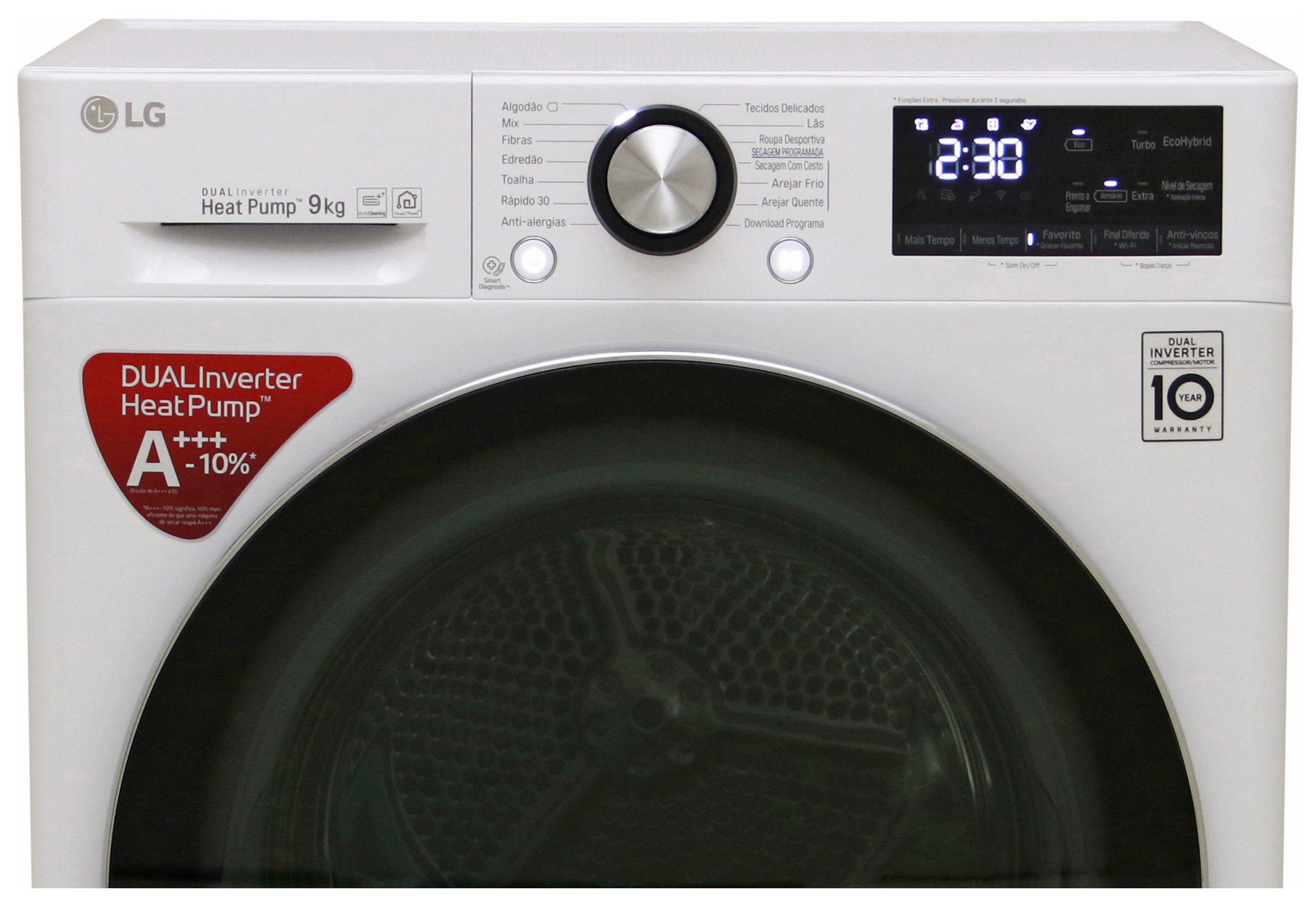 LG RC90V9AV2W