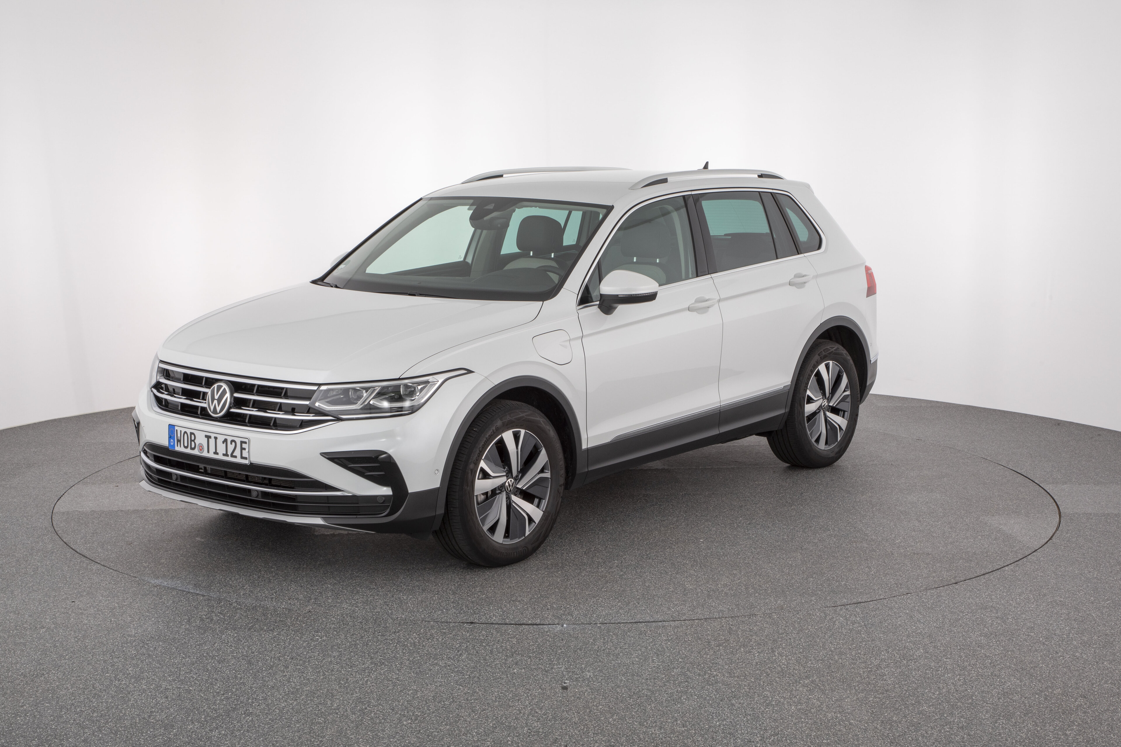 VW TIGUAN 1.4 EHYBRID