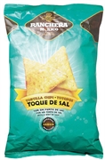 RANCHERA MEXICO Chips com um ponto de sal