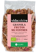 CELEIRO vida celeiro GRANOLA FRUTOS SILVESTRES