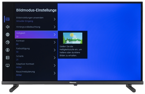 HISENSE 32A5KQ