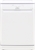 INDESIT DFE 1B19 13