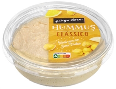 PINGO DOCE Hummus clássico
