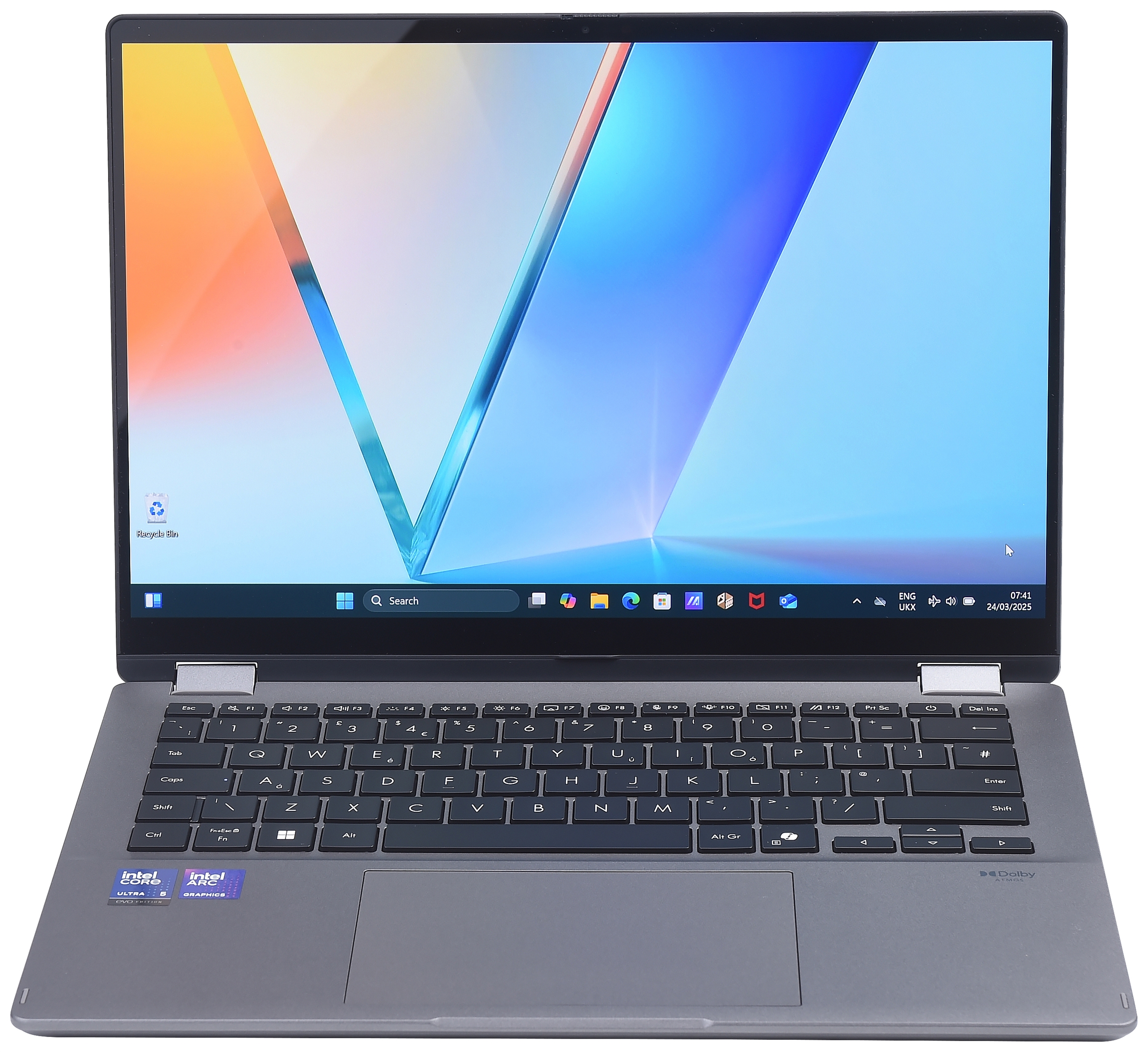ASUS VIVOBOOK 14 FLIP TP3407SA-U52COHDCB1