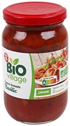 BIO VILLAGE (E.LECLERC) Sauce tomate Basilic