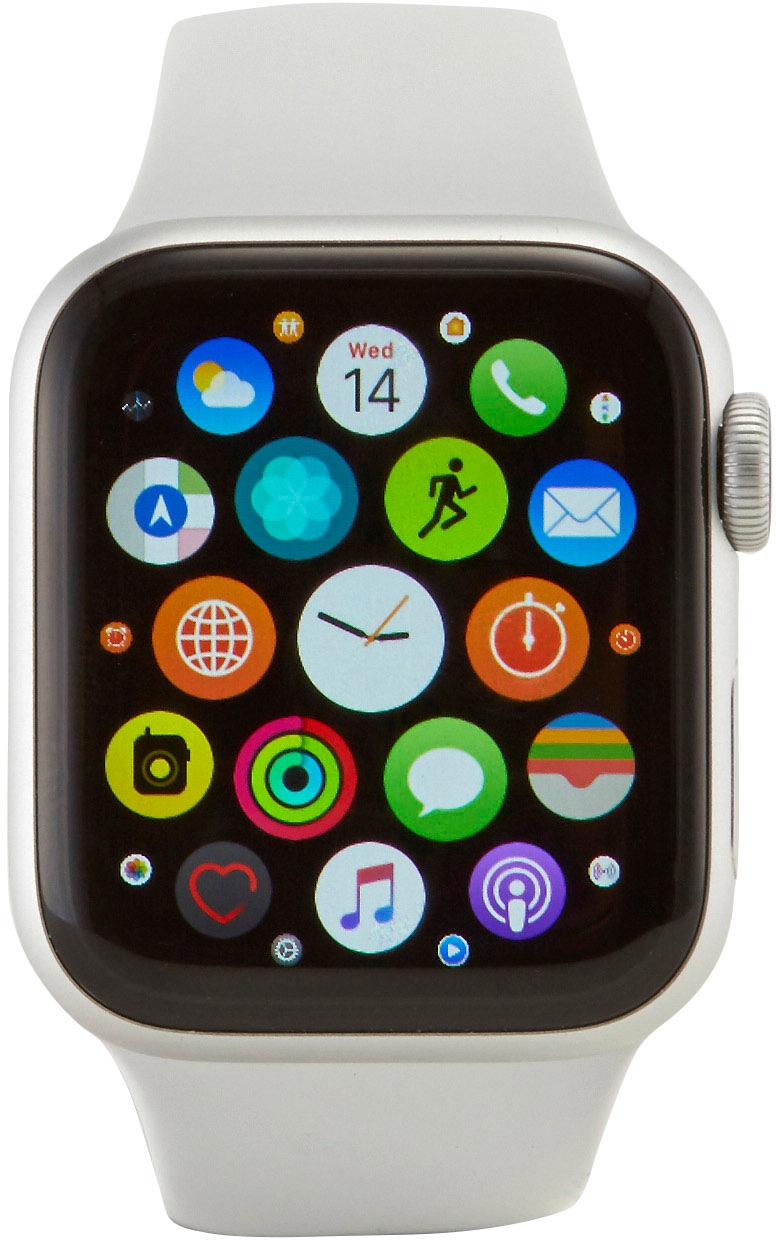 APPLE SERIES 4 GPS