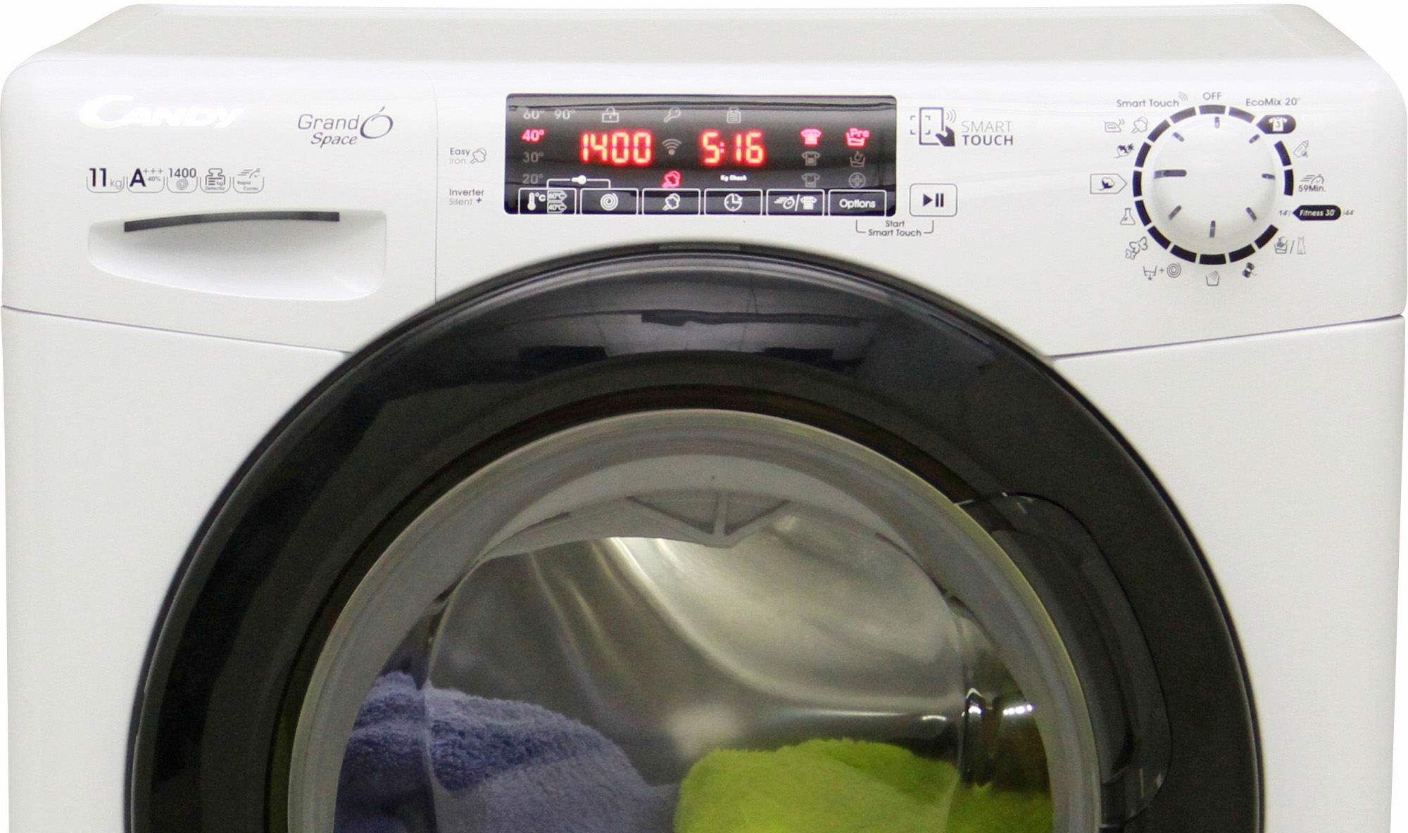 CANDY HGB1411THB7/1-S