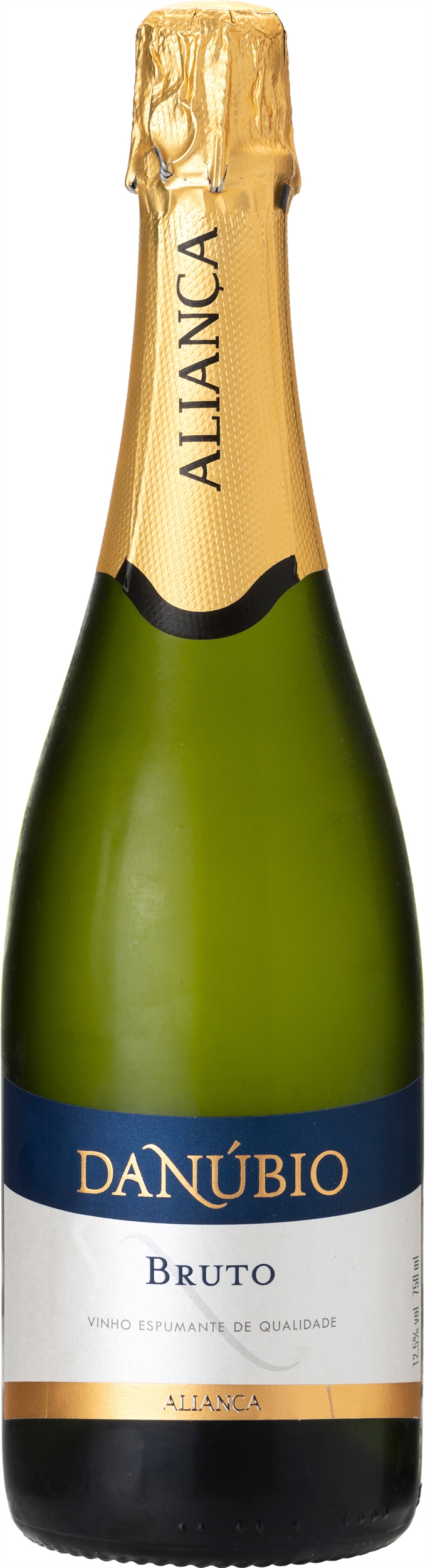 DANÚBIO BRUTO  ESPUMANTE BRANCO