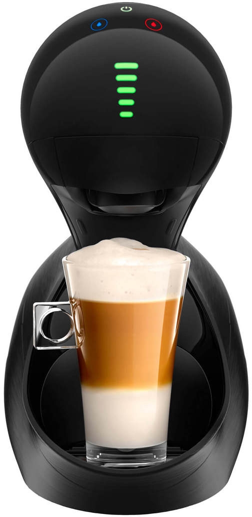 KRUPS NESCAFÉ DOLCE GUSTO MOVENZA KP600810 PRETO