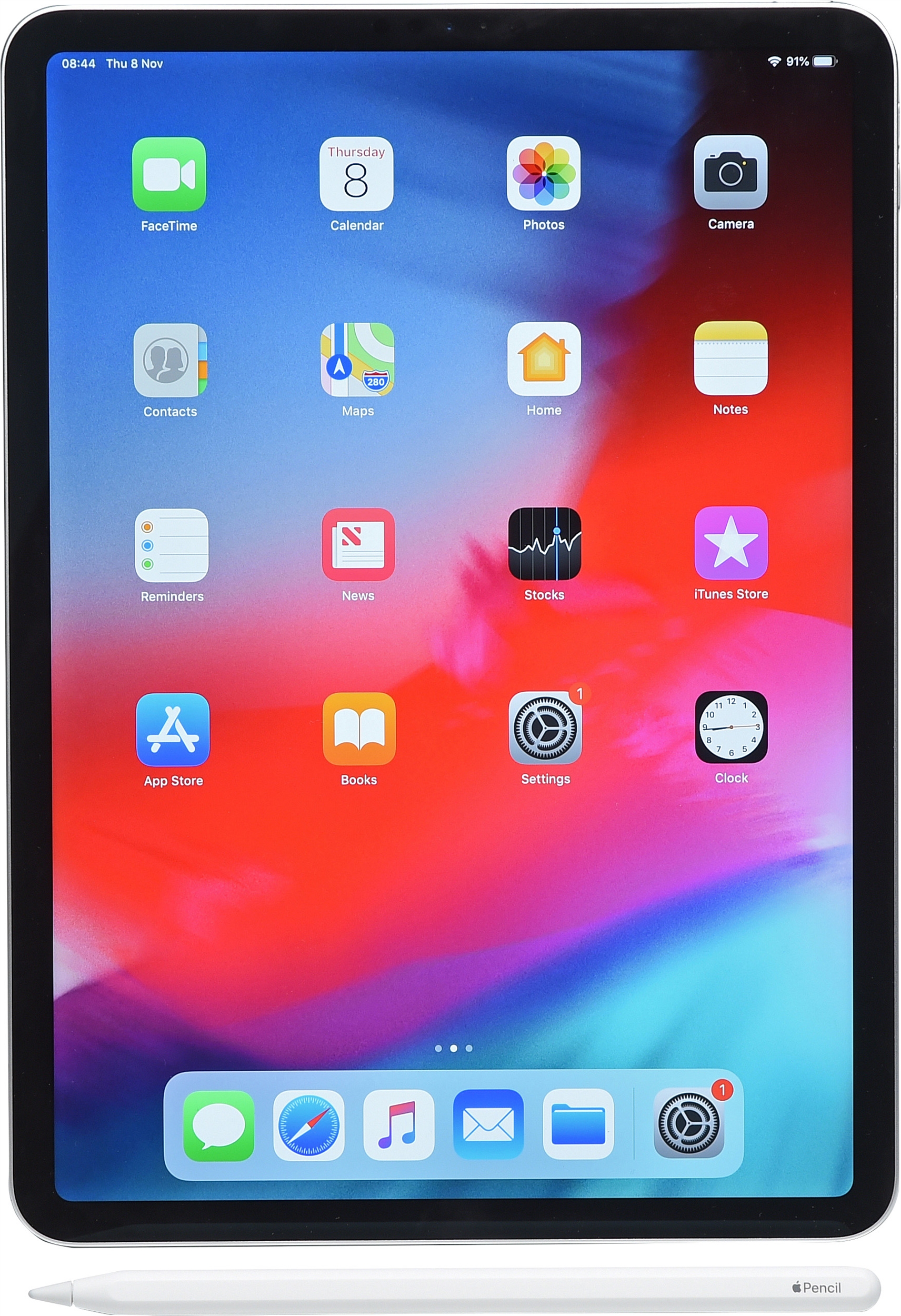 APPLE IPAD PRO 2018 11" (256GB)