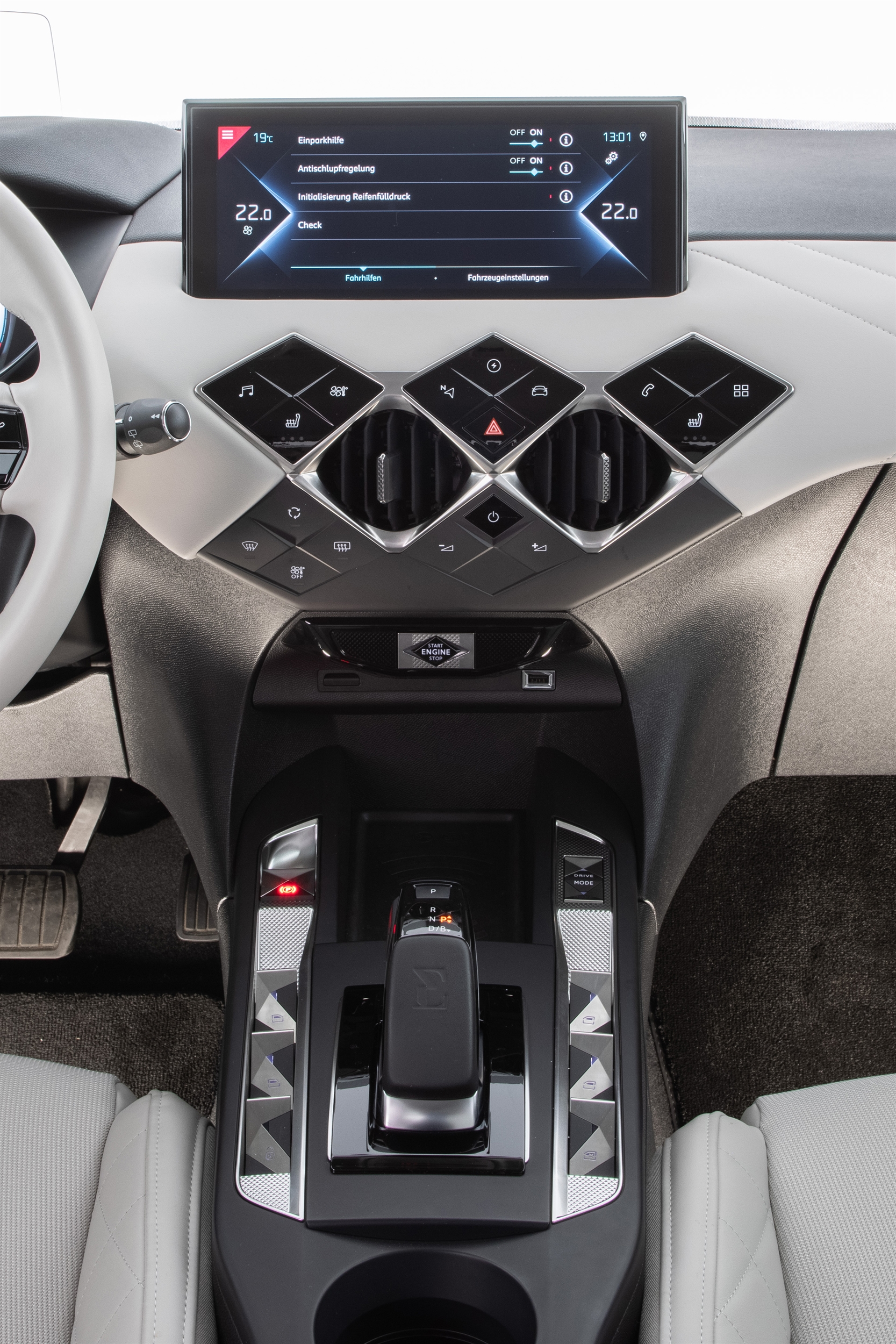 DS AUTOMOBILES DS 3 CROSSBACK E-TENSE