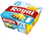 ROYAL Gelatina sabor Ananás Piña 0% Açúcares