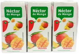 AUCHAN NÉCTAR MANGA