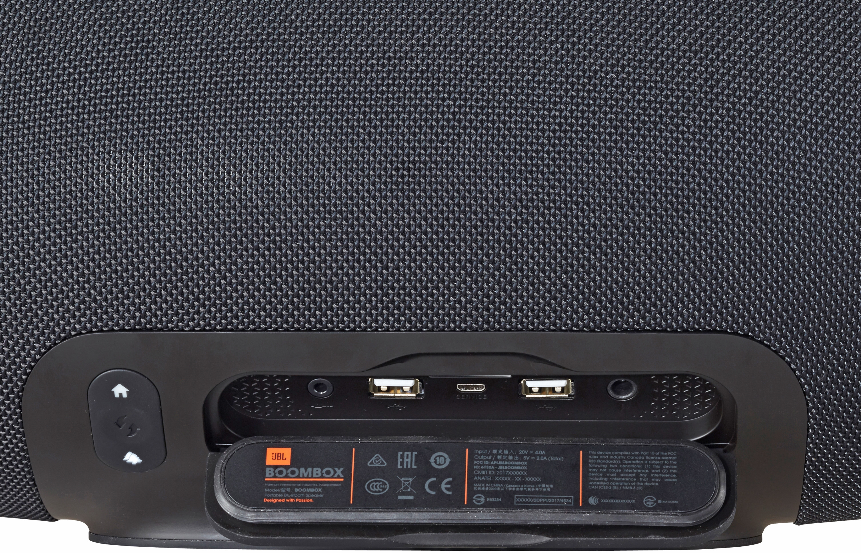 JBL BOOMBOX