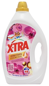 X-TRA FLOR ORQUÍDEA E ÓLEOS ESSENCIAIS DE MACADÂMIA