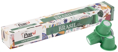 PORSI (INTERMARCHE) Brasil 100% Arabica